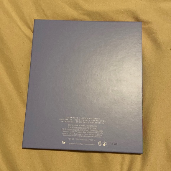 Brand New Morphe x NYANE Fierce Fairytale Palette - Picture 3 of 3